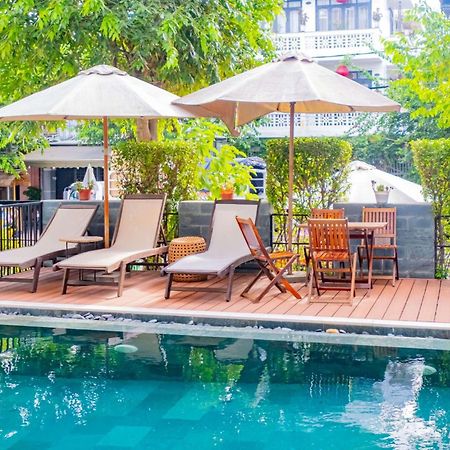 Hoi An Majestic Villa Kültér fotó