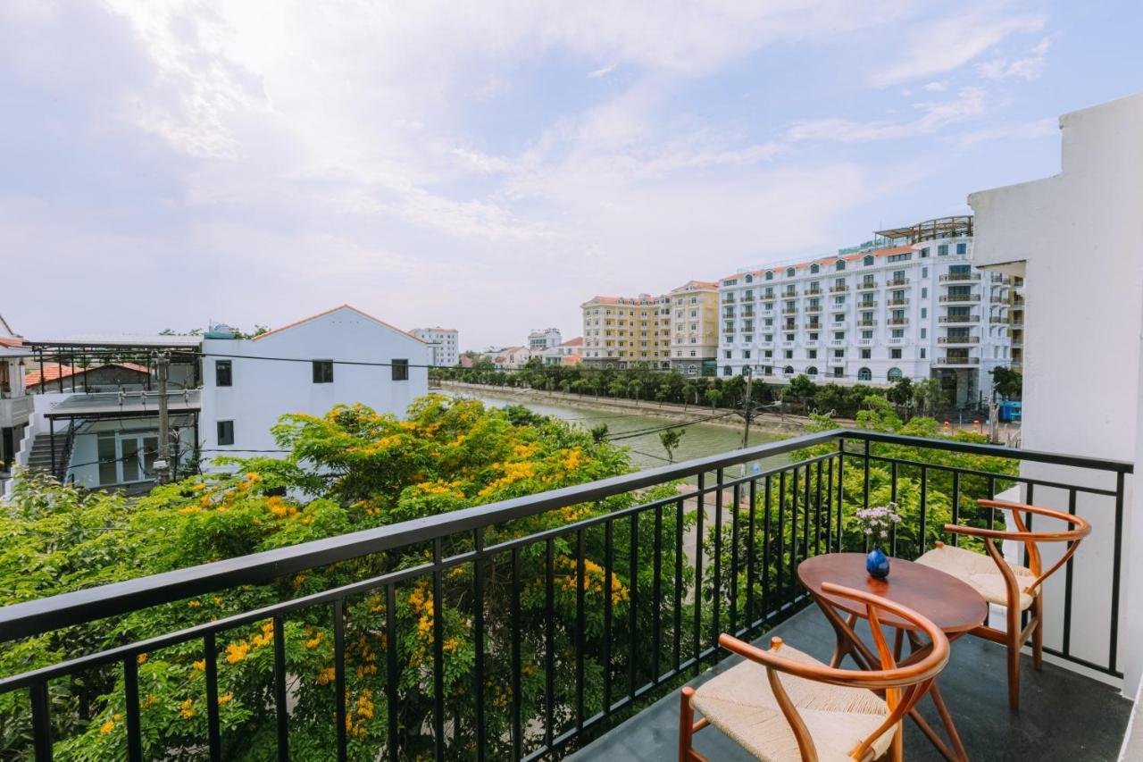 Hoi An Majestic Villa Kültér fotó