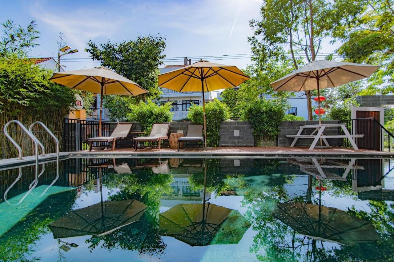 Hoi An Majestic Villa Kültér fotó