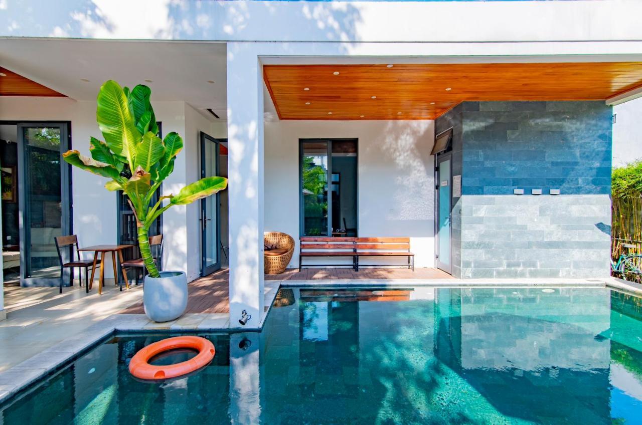 Hoi An Majestic Villa Kültér fotó