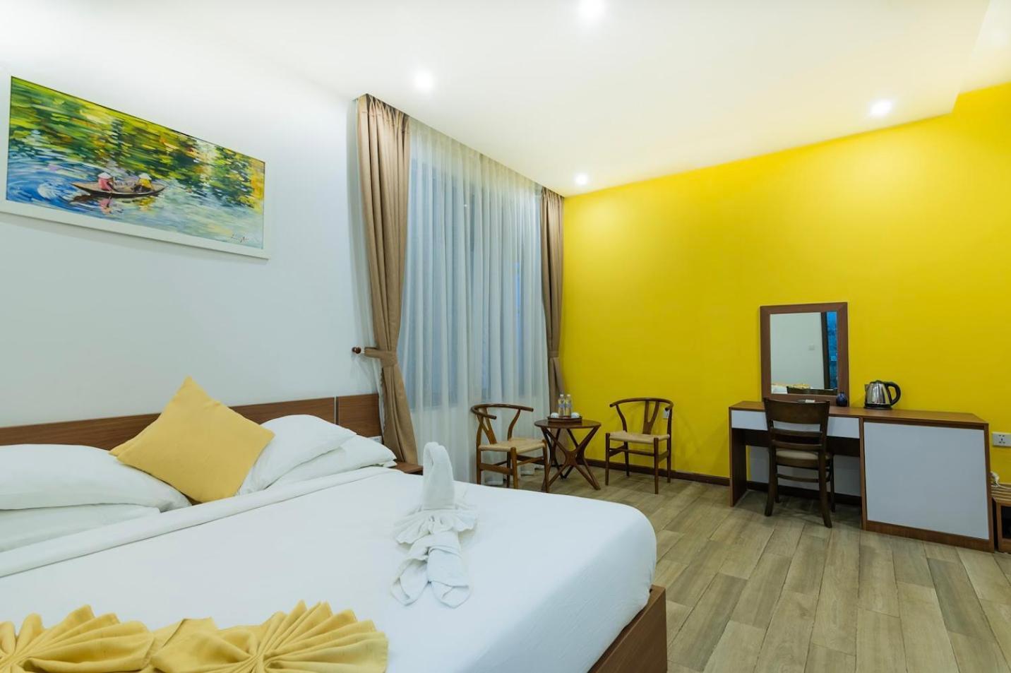 Hoi An Majestic Villa Kültér fotó