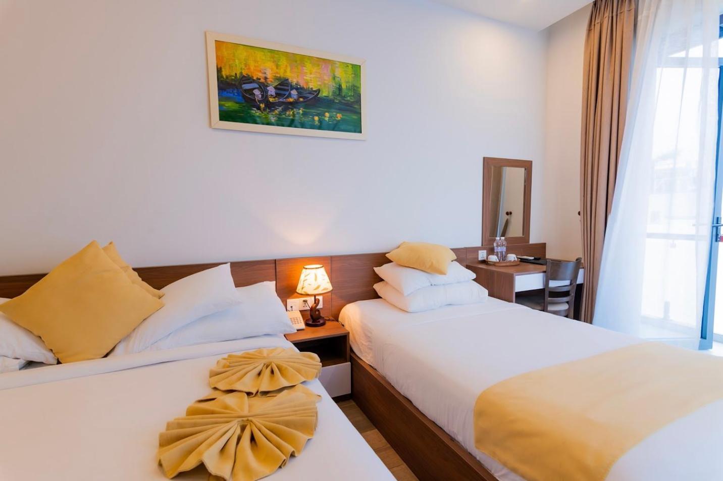 Hoi An Majestic Villa Kültér fotó