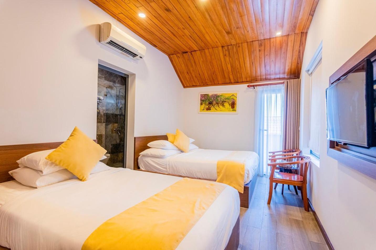 Hoi An Majestic Villa Kültér fotó