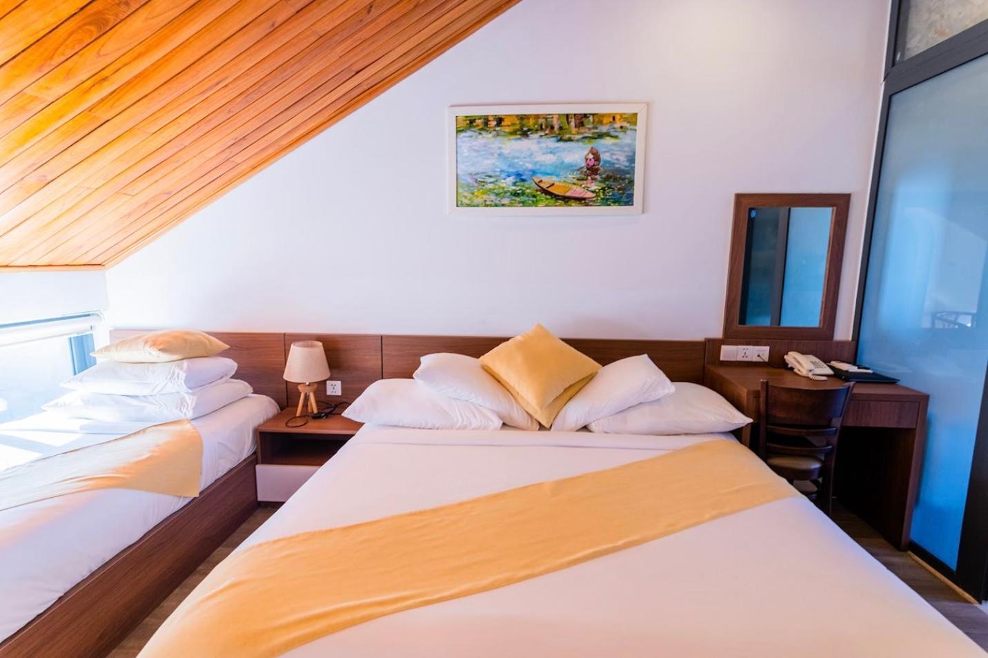 Hoi An Majestic Villa Kültér fotó