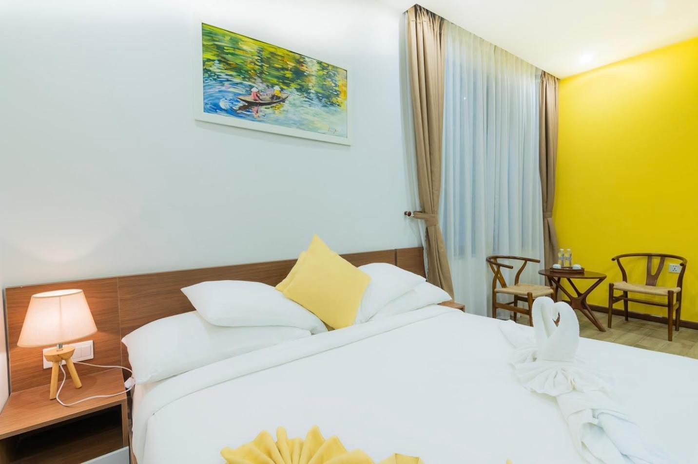 Hoi An Majestic Villa Kültér fotó