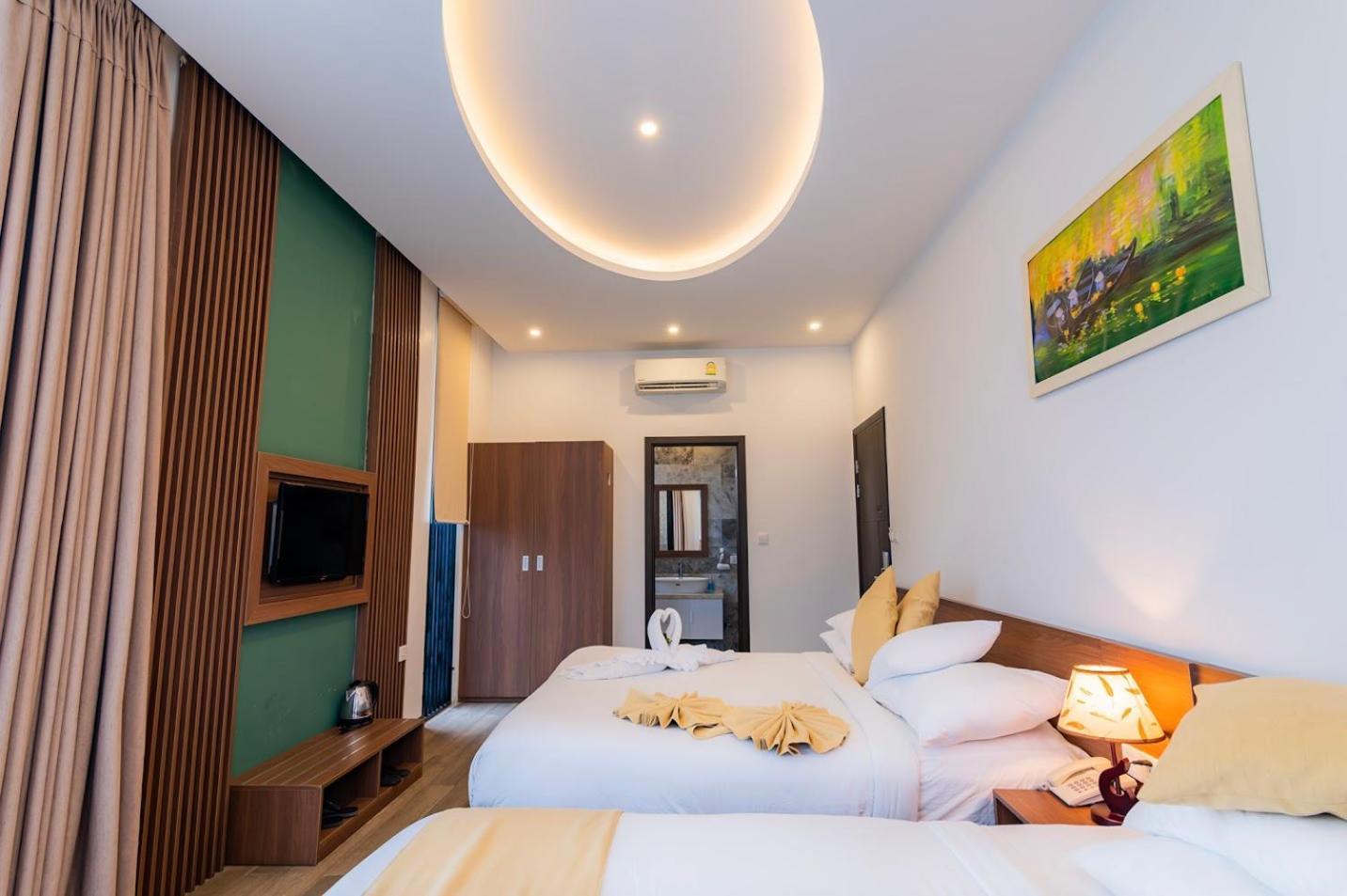 Hoi An Majestic Villa Kültér fotó