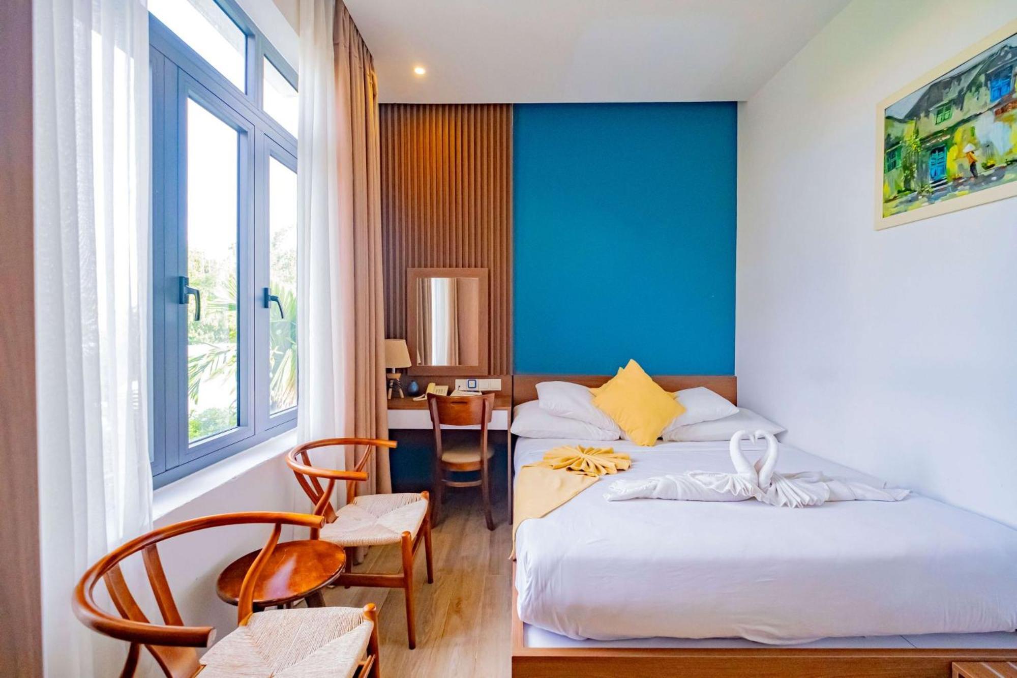 Hoi An Majestic Villa Kültér fotó