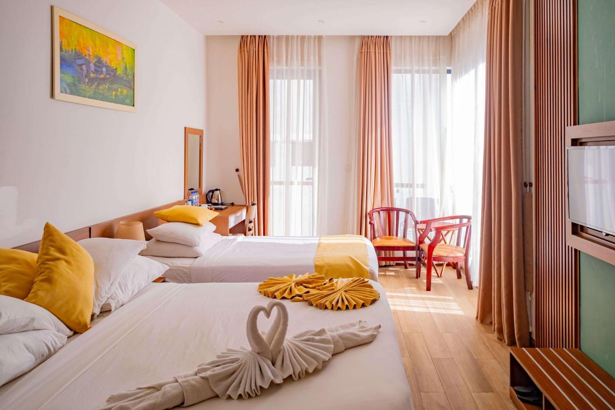 Hoi An Majestic Villa Kültér fotó