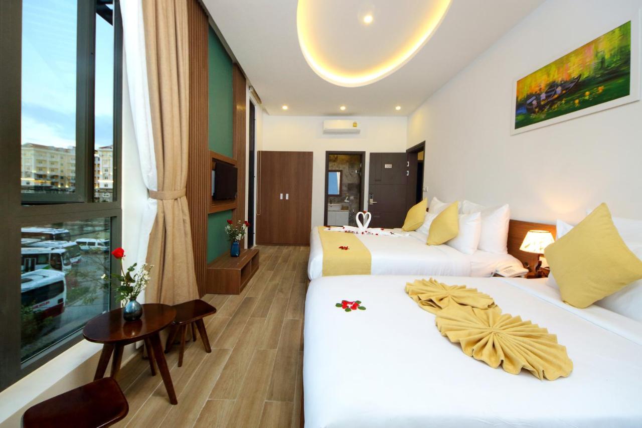 Hoi An Majestic Villa Kültér fotó