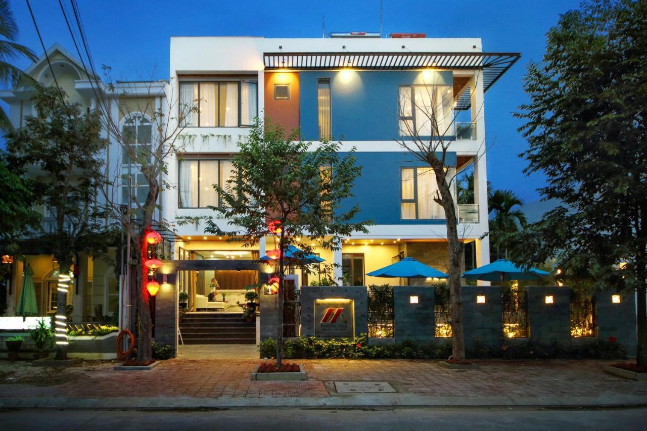 Hoi An Majestic Villa Kültér fotó