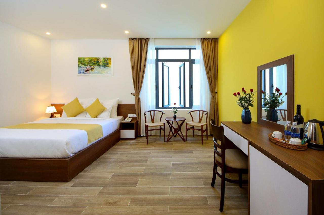 Hoi An Majestic Villa Kültér fotó