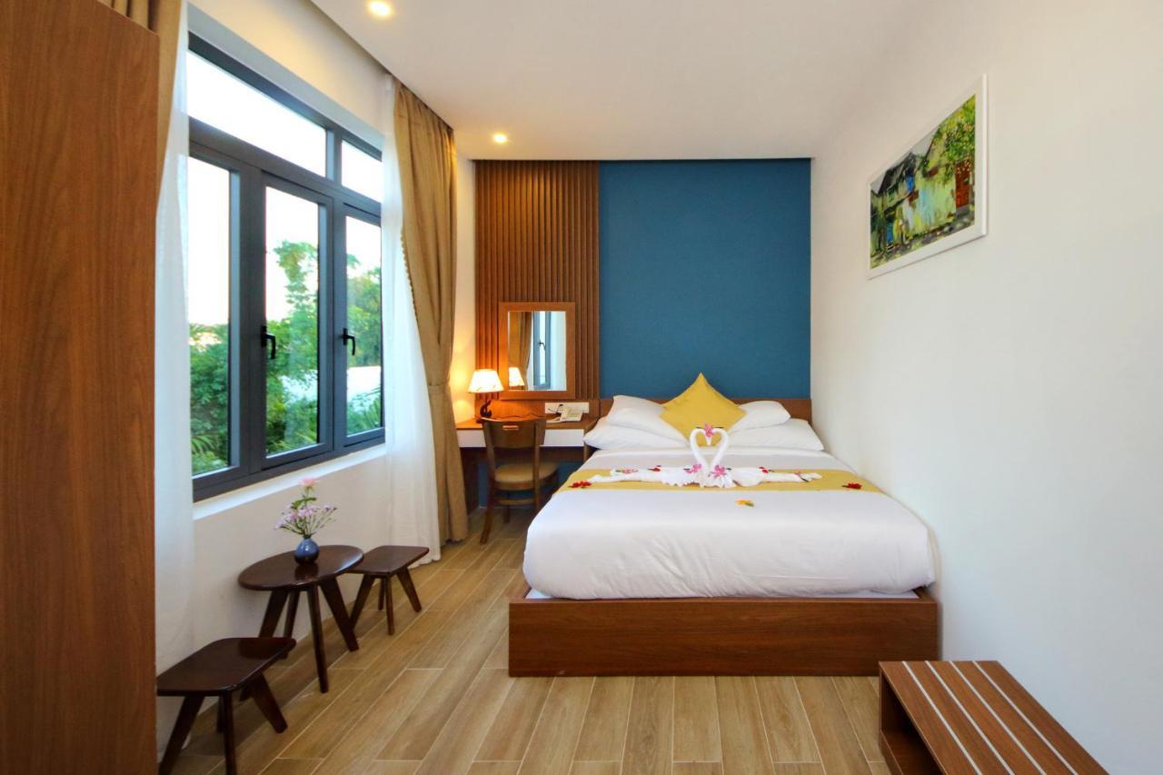 Hoi An Majestic Villa Kültér fotó