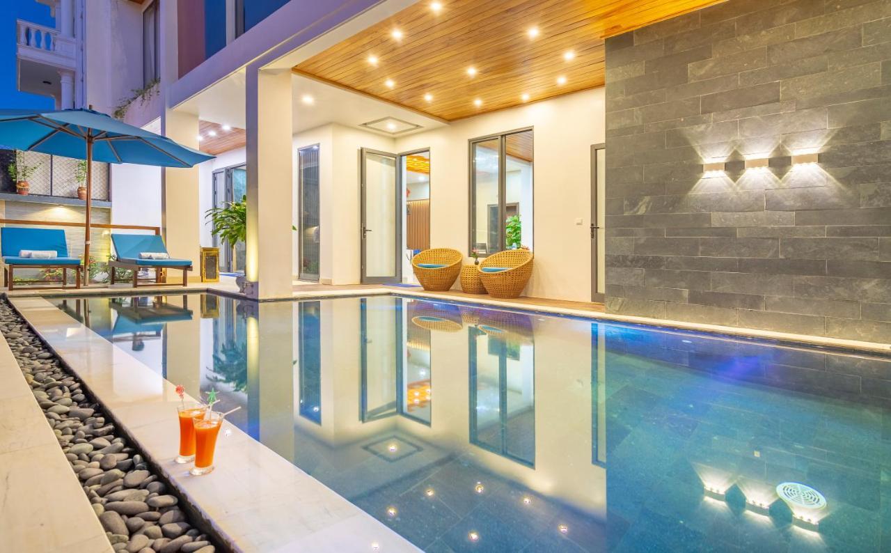 Hoi An Majestic Villa Kültér fotó