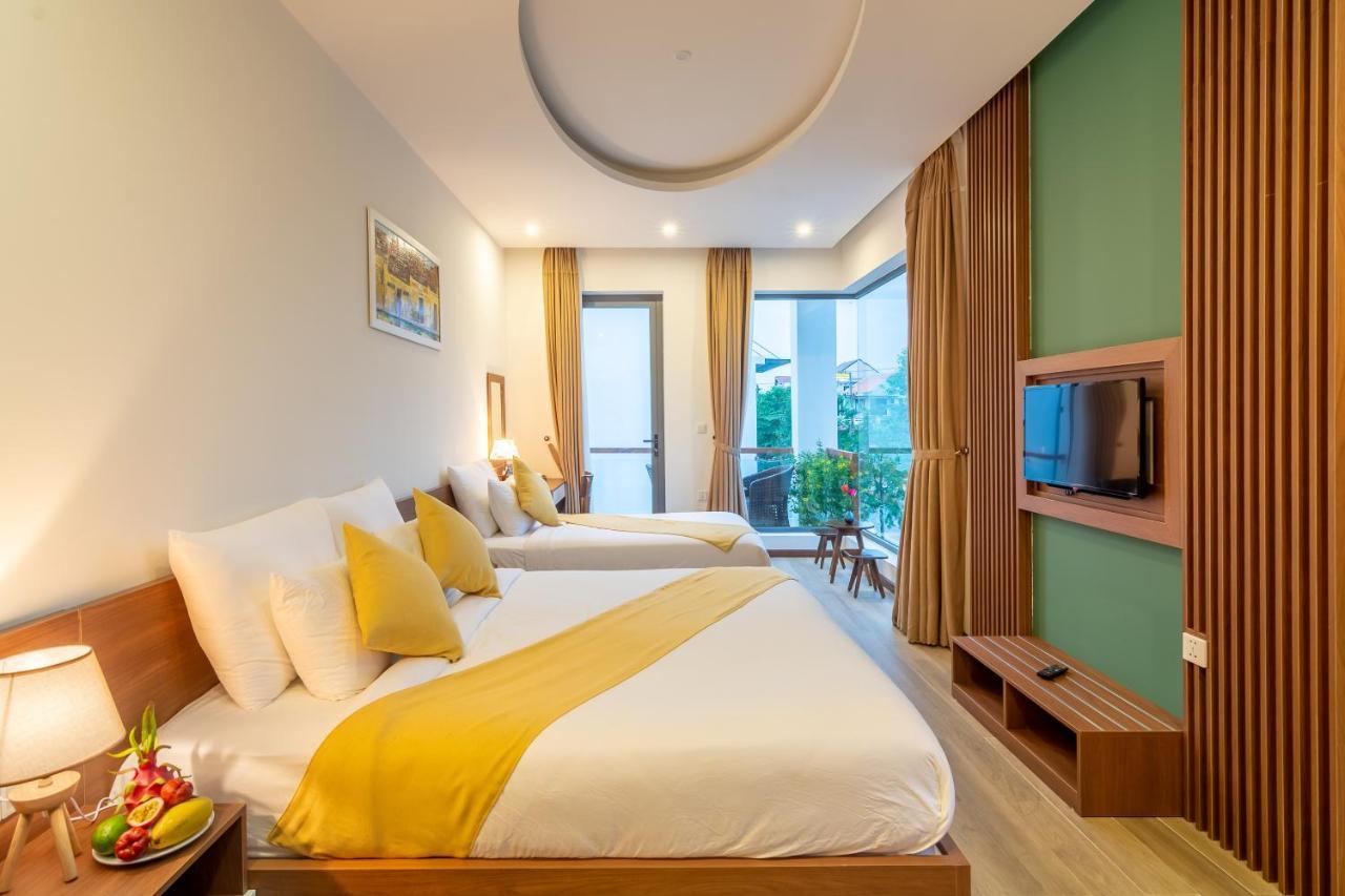 Hoi An Majestic Villa Kültér fotó