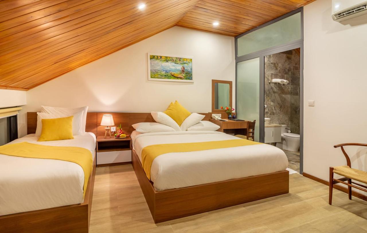 Hoi An Majestic Villa Kültér fotó