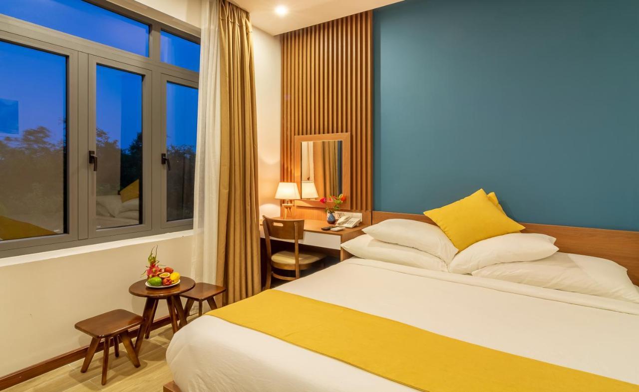 Hoi An Majestic Villa Kültér fotó
