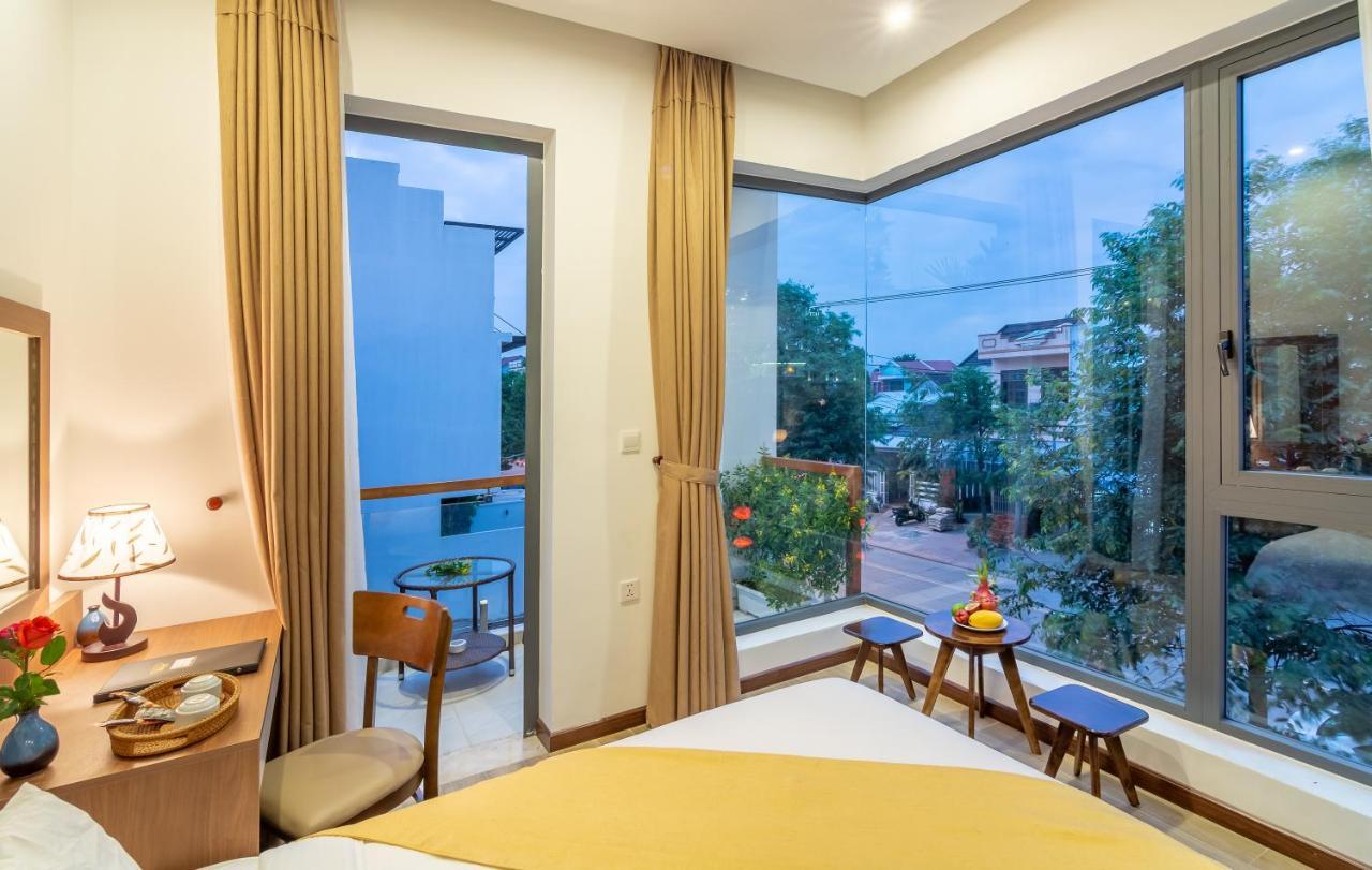 Hoi An Majestic Villa Kültér fotó