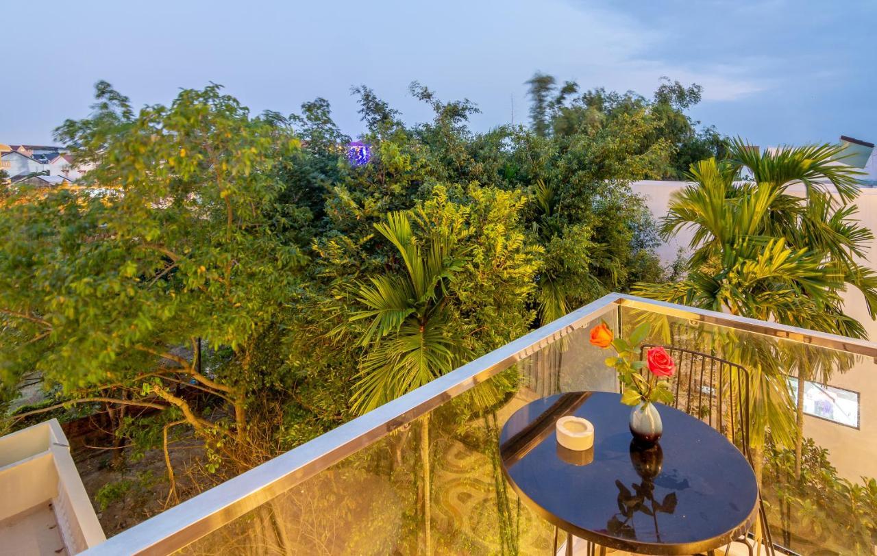Hoi An Majestic Villa Kültér fotó
