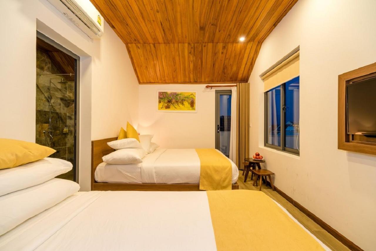 Hoi An Majestic Villa Kültér fotó