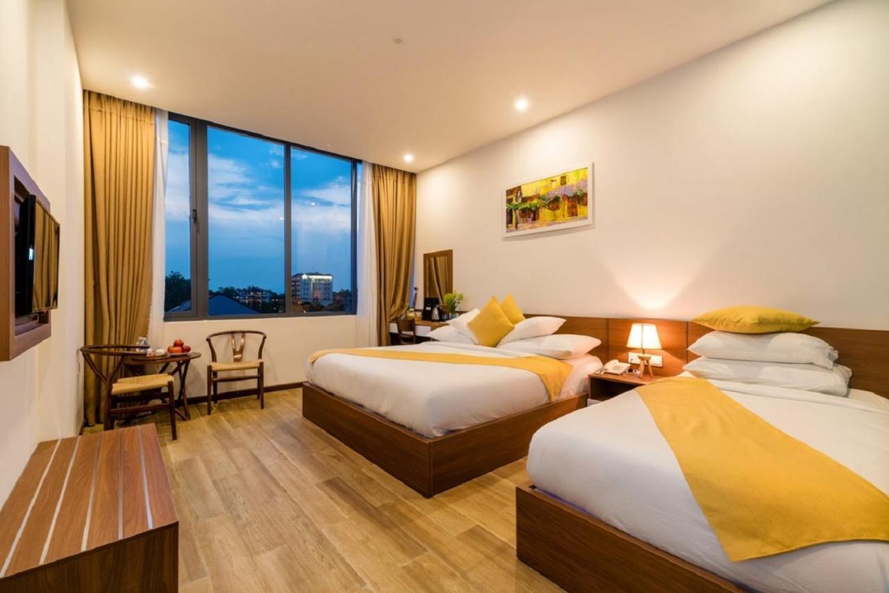 Hoi An Majestic Villa Kültér fotó